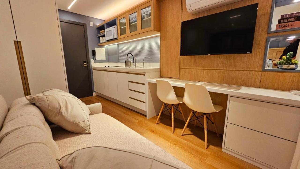 Apartment Luxuoso Bf - Cwb