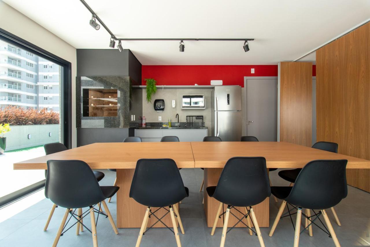 Apartment Luxuoso Bf - Cwb
