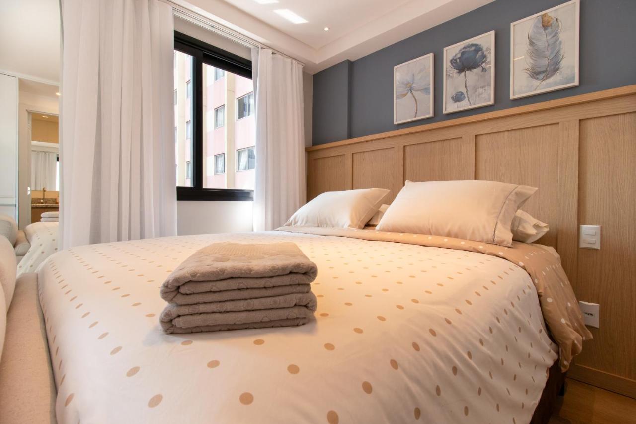 Apartment Luxuoso Bf - Cwb