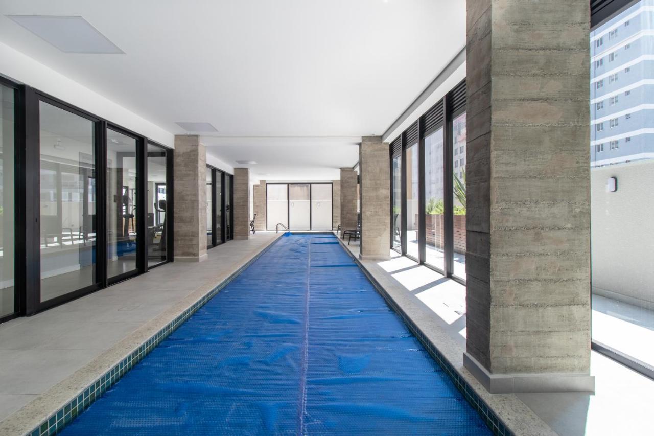 Luxuoso Bf - Cwb Apartment