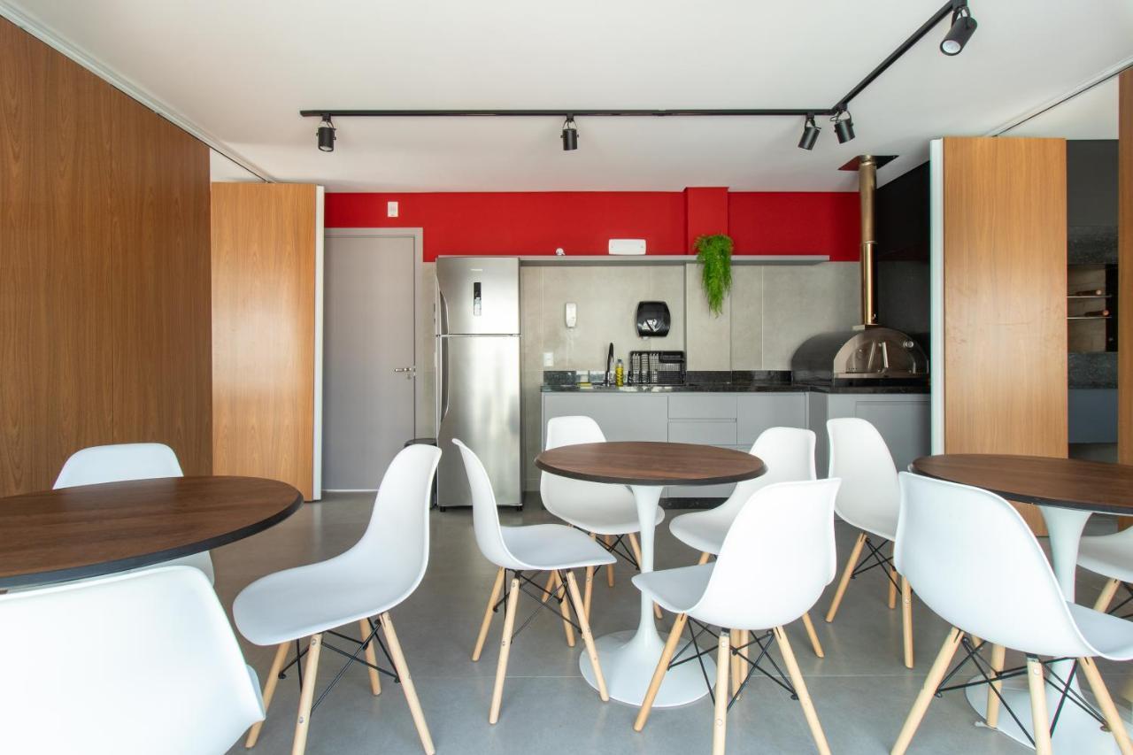 Apartment Luxuoso Bf - Cwb *
