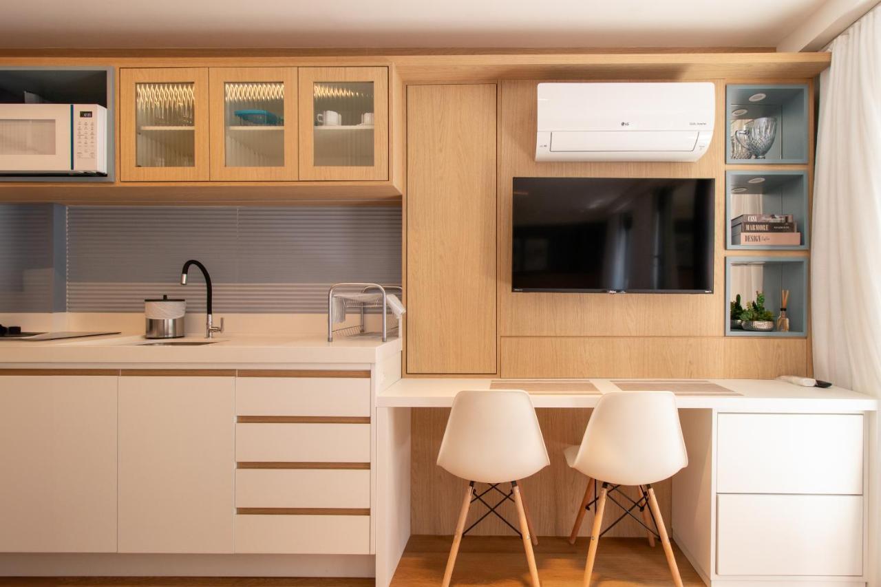 Luxuoso Bf - Cwb Apartment *