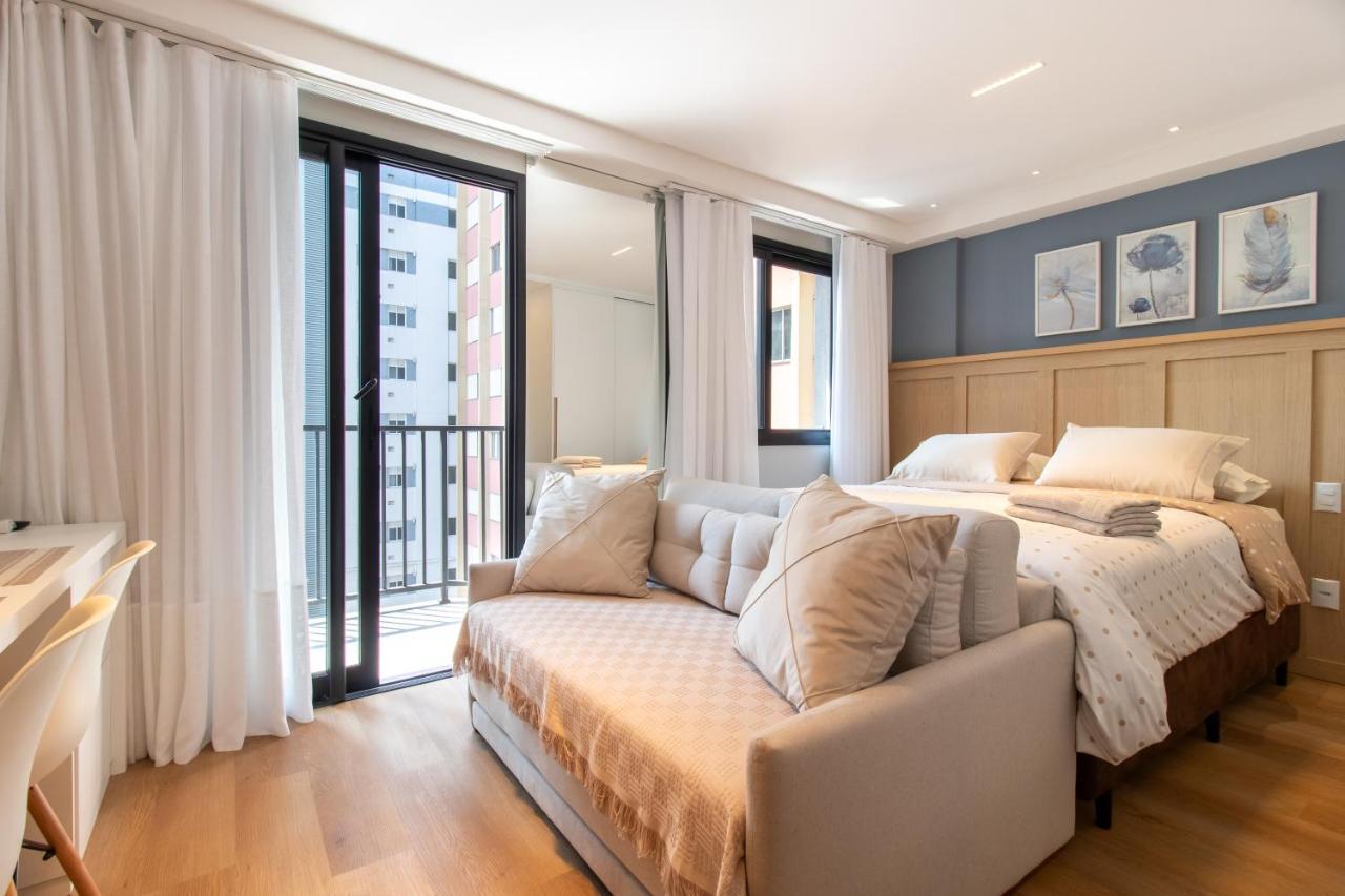 Apartment Luxuoso Bf - Cwb