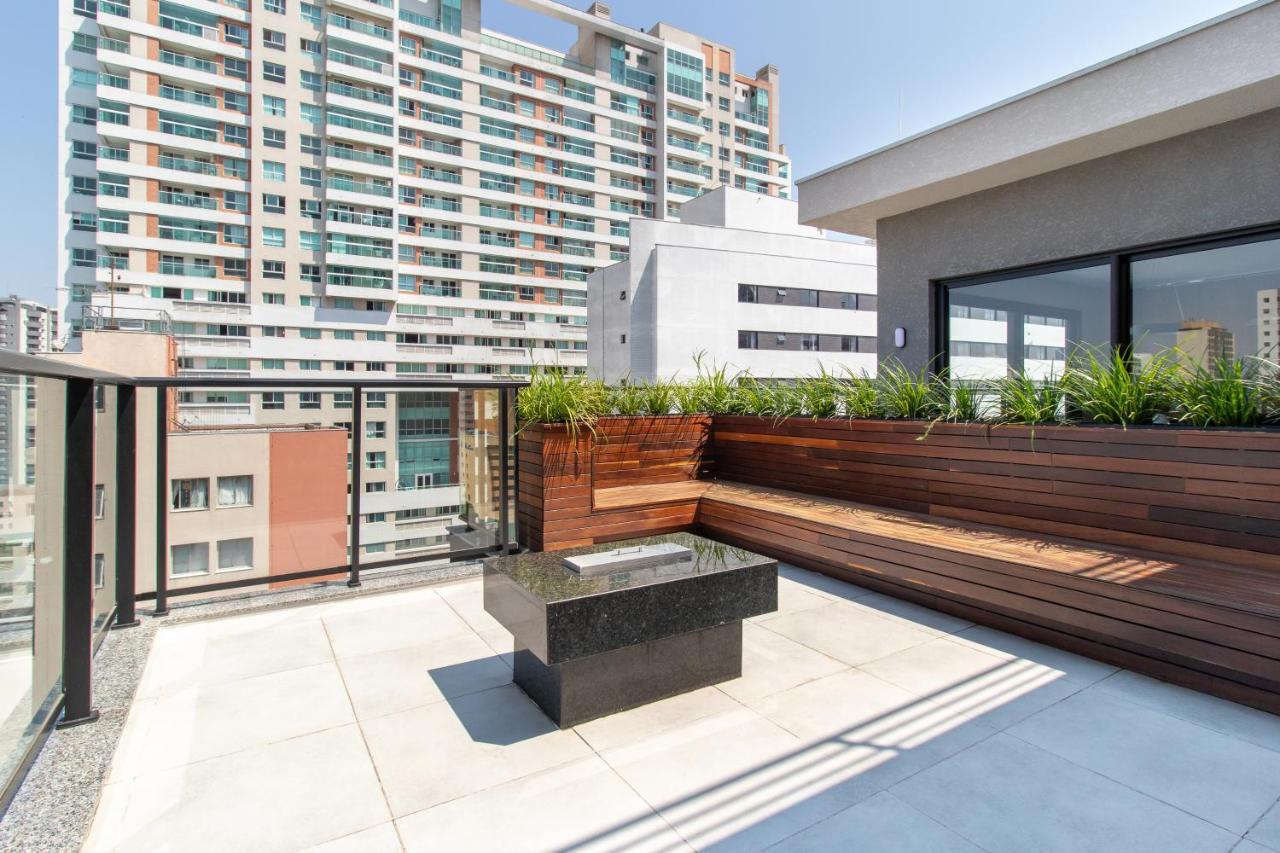 Apartment Luxuoso Bf - Cwb Curitiba