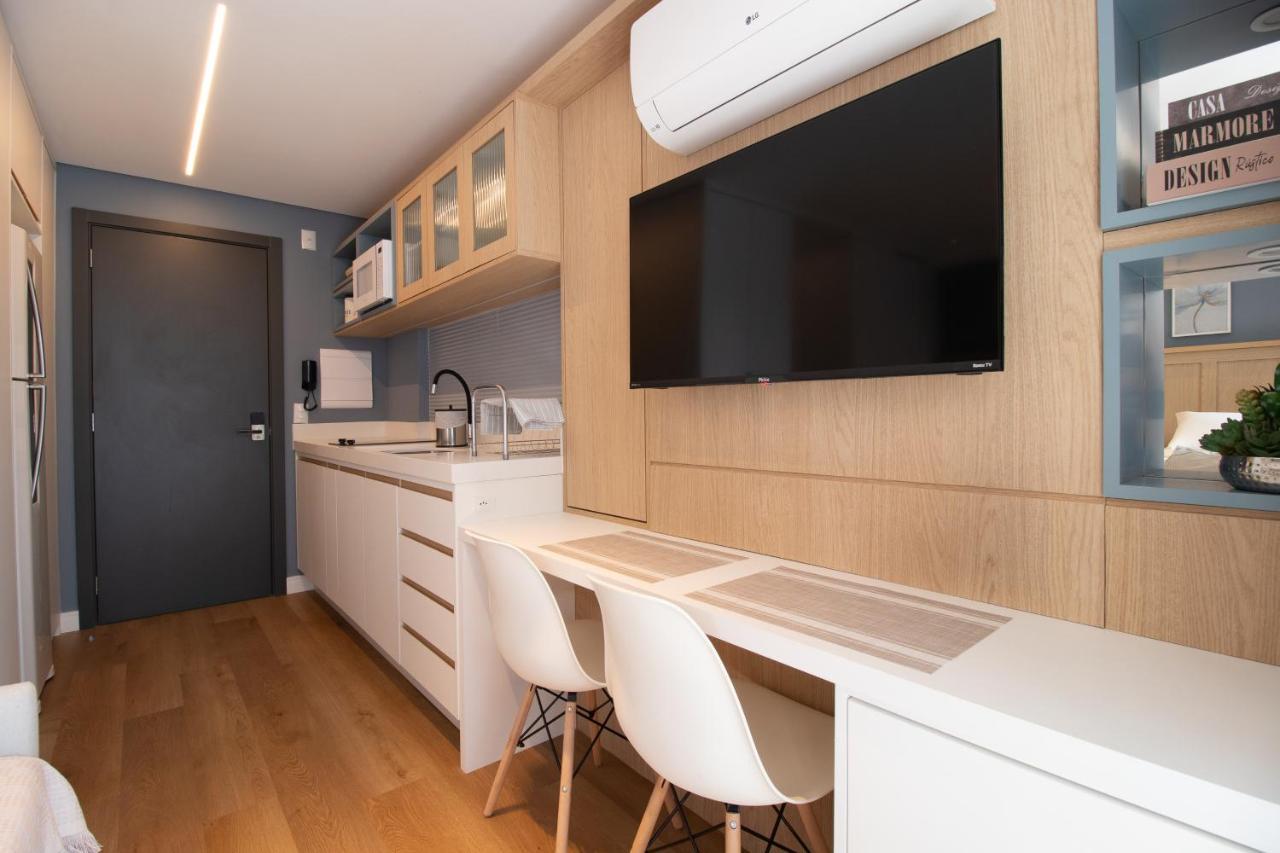 Apartment Luxuoso Bf - Cwb Curitiba