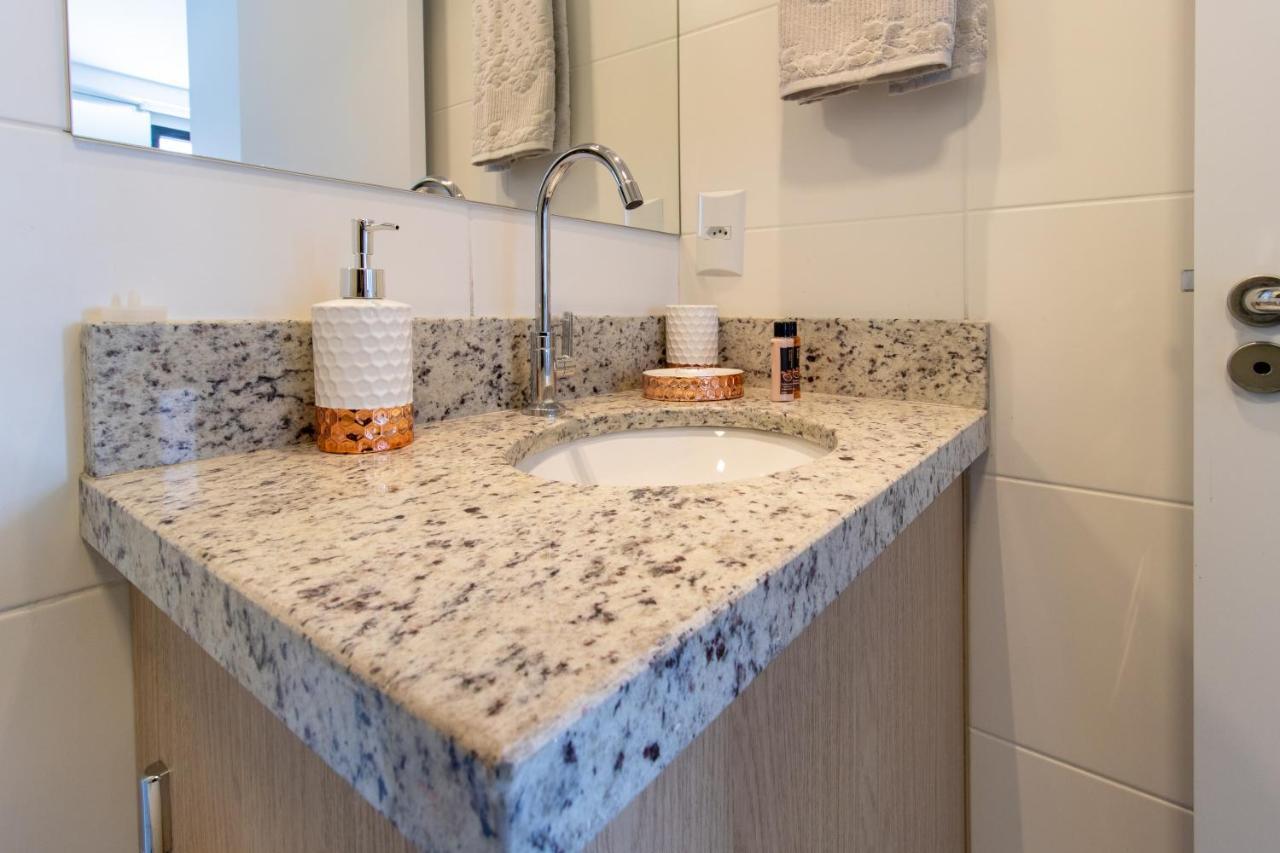 Luxuoso Bf - Cwb Apartment Curitiba